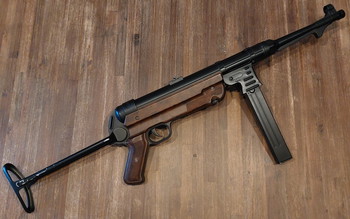 Imagen 4 de MP40 - AEG - full metal