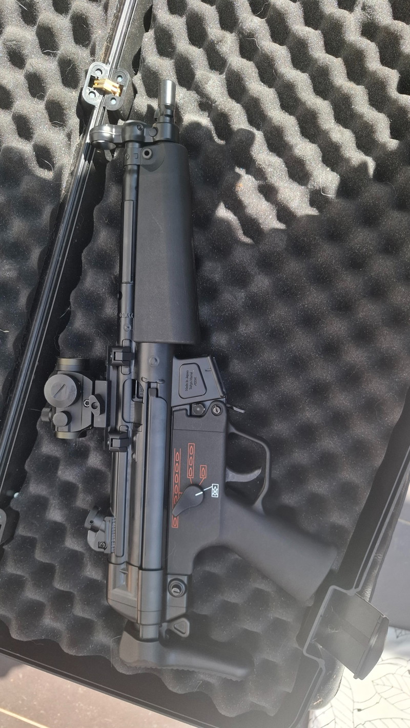 Image 1 for Tm mp5 ngrs