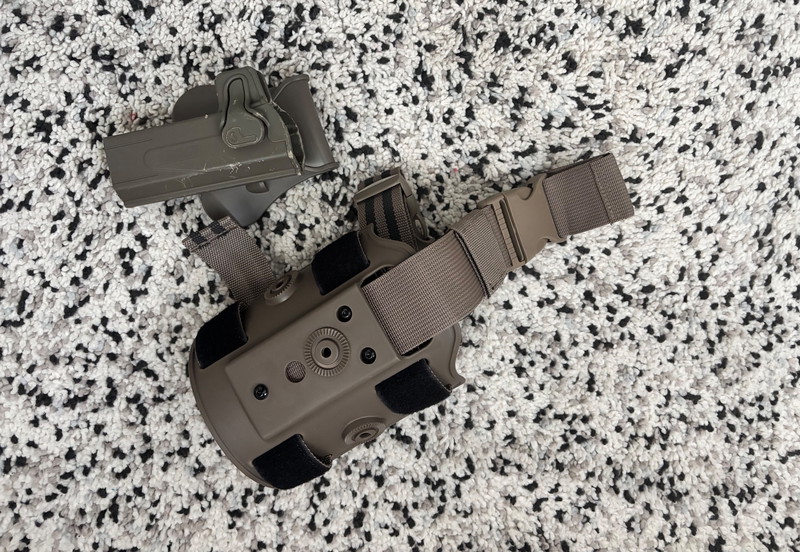 Bild 1 für Holster 1911 novritsch