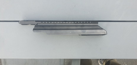 Image for Railed dustcover AK