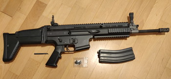 Image 2 for WE SCAR L GBB Zwart