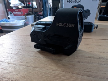 Bild 2 für Holosun HS510C (QR montage)