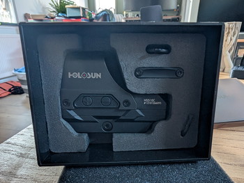 Bild 5 für Holosun HS510C (QR montage)