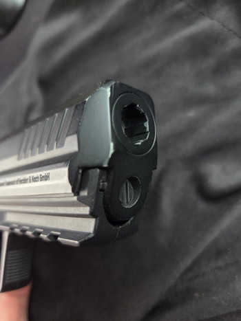 Image 3 for Umarex HK45 Non BlowBack Pistole