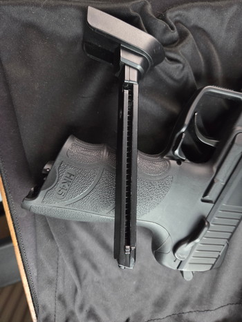 Afbeelding 5 van Umarex HK45 Non BlowBack Pistole