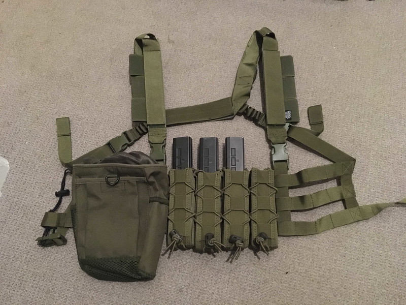 Image 1 for Dynamic Chest Rig - MP5/MP7/MP9