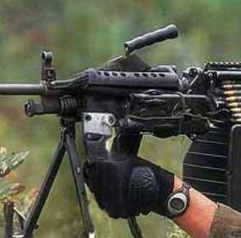 Image 3 for -GEZOCHT- Frontgrip M249