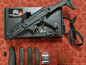 Image for Asg scorpion evo3 a1 hpa edition