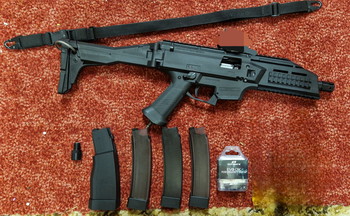 Imagen 3 de Asg scorpion evo3 a1 hpa edition