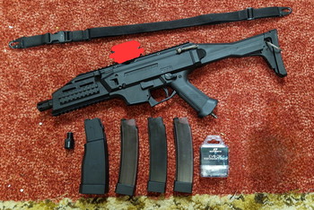 Bild 4 für Asg scorpion evo3 a1 hpa edition