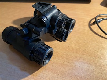 Image 3 for FMA dummy nightvision PVS 31 met realistische light function