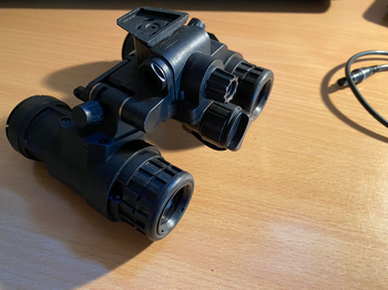 Bild 3 für FMA dummy nightvision PVS 31 met realistische light function