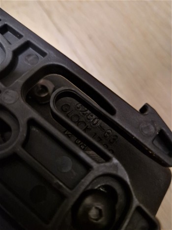 Image 2 for Origineel Safariland Glock holster