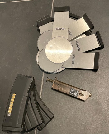 Image 4 for E&C MK18 Gen.4 | CORE EFCS | NEPTUN CNC HopUp | EXPS3 + Zubehör