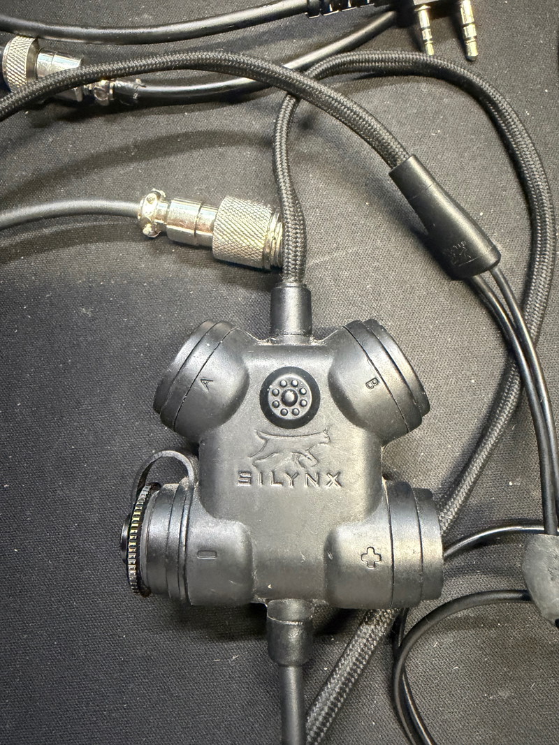 Image 1 for SiLynx in ear systeem