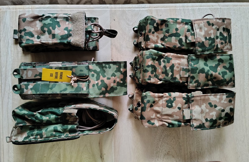 Bild 1 für Nfp pouches jas