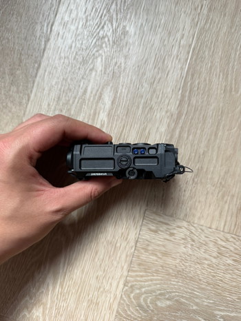 Imagen 4 de WADSN OGL aluminium laser en light zwart