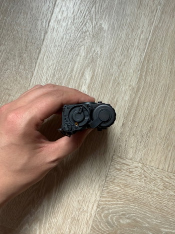 Imagen 5 de WADSN OGL aluminium laser en light zwart