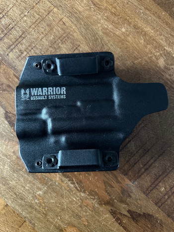 Afbeelding 2 van Warrior Assault Systems Kydex Holster