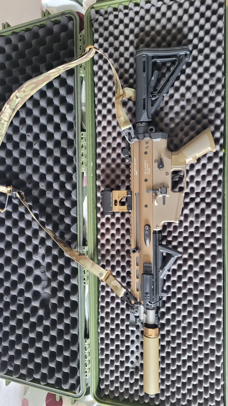 Image 1 for KoA tm scar