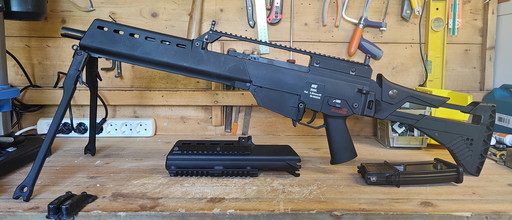 Bild für WE GBBR G36K