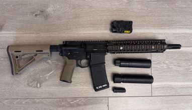 Image for Tokio marui MWS MK18 GBB