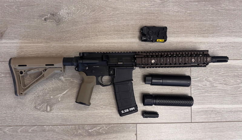 Image 1 for Tokio marui MWS MK18 GBB