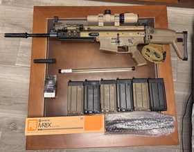 Afbeelding van Scar H VFC GBB