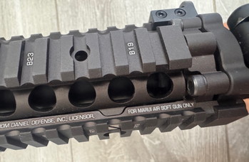 Image 2 for Tokio marui MWS MK18 GBB