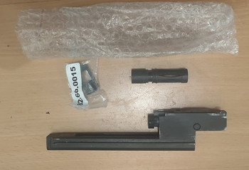 Image 2 for VFC MP7A1 met 4 mags en extra onderdelen