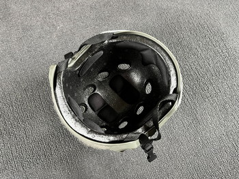 Image 3 for Helmet FAST - adaptive/olive green - size M