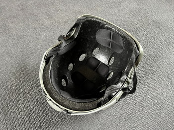 Image 4 for Helmet FAST - adaptive/olive green - size M