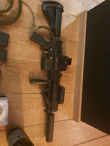 Image 2 for Te koop: HK416 HPA Complete Set