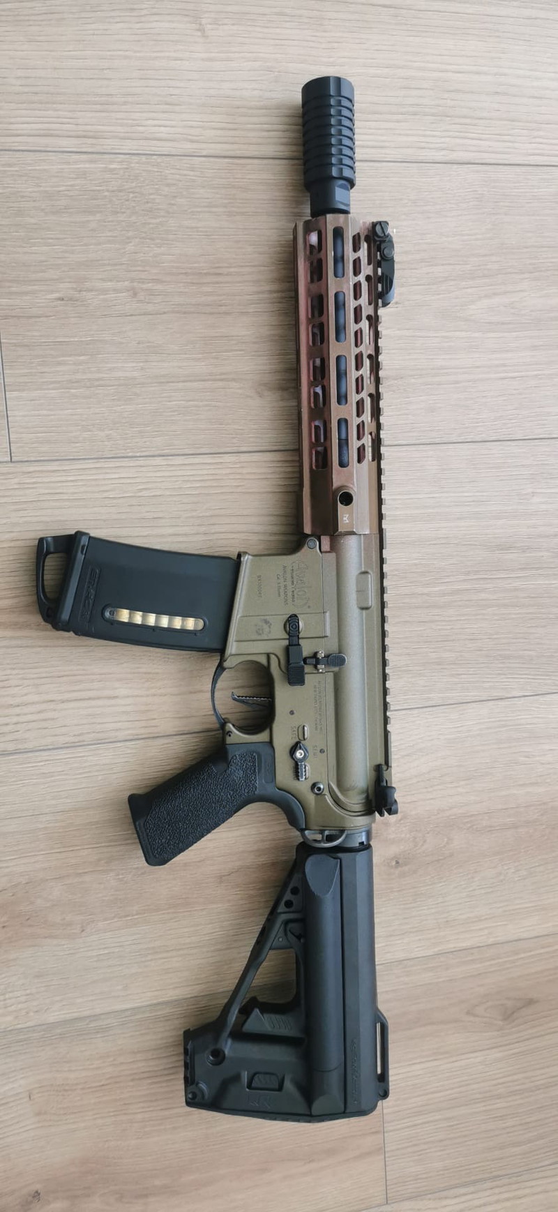 Image 1 pour VFC Avalon Saber cqb