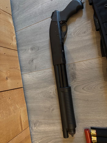 Imagen 4 de Golden Eagle M870 Breacher HPA