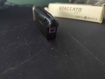 Bild 2 für Brand new Staccato 2011 EMG magazine. T8