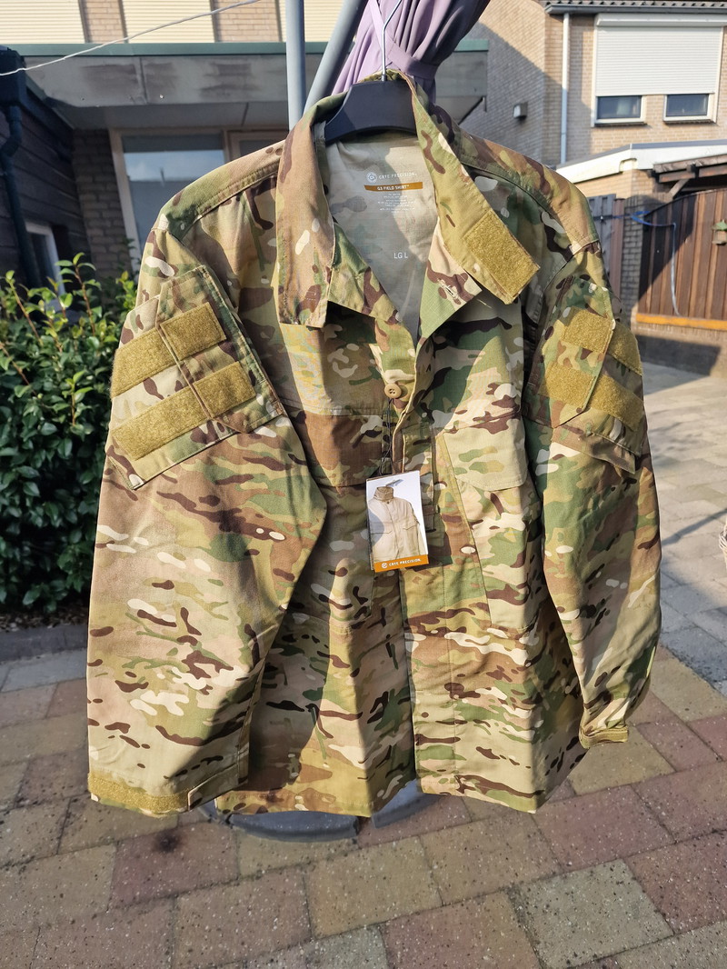 Bild 1 für Crye precision G3 field shirt