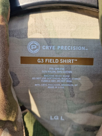 Bild 3 für Crye precision G3 field shirt