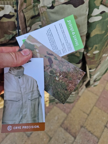 Bild 4 für Crye precision G3 field shirt