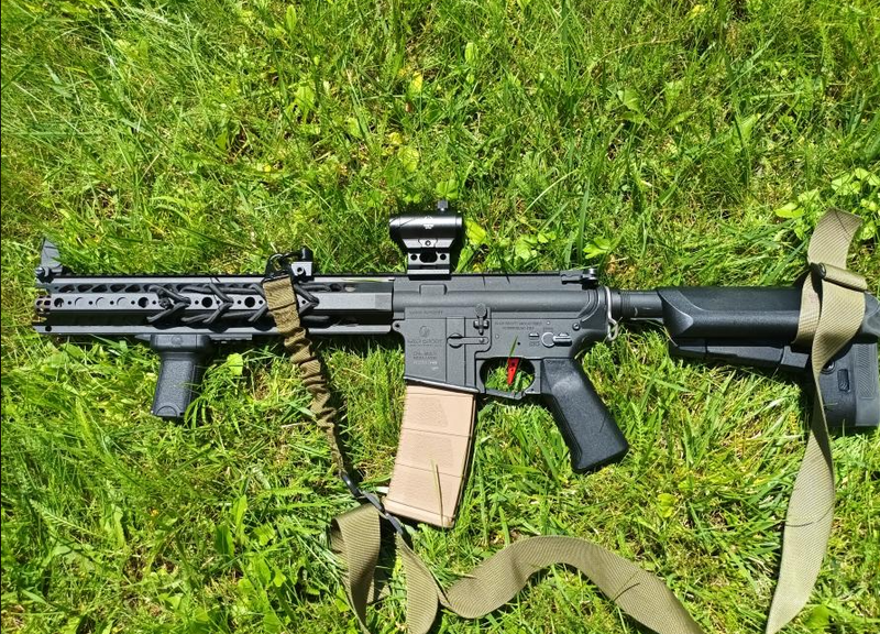 Image 1 for Krytac lvoa-s upgraded