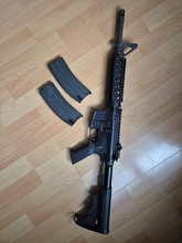 Imagen para Colt M4 RIS V3 GBB 12.5" | GHK