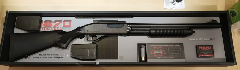 Imagen 1 de Tokyo Marui M870 Tactical