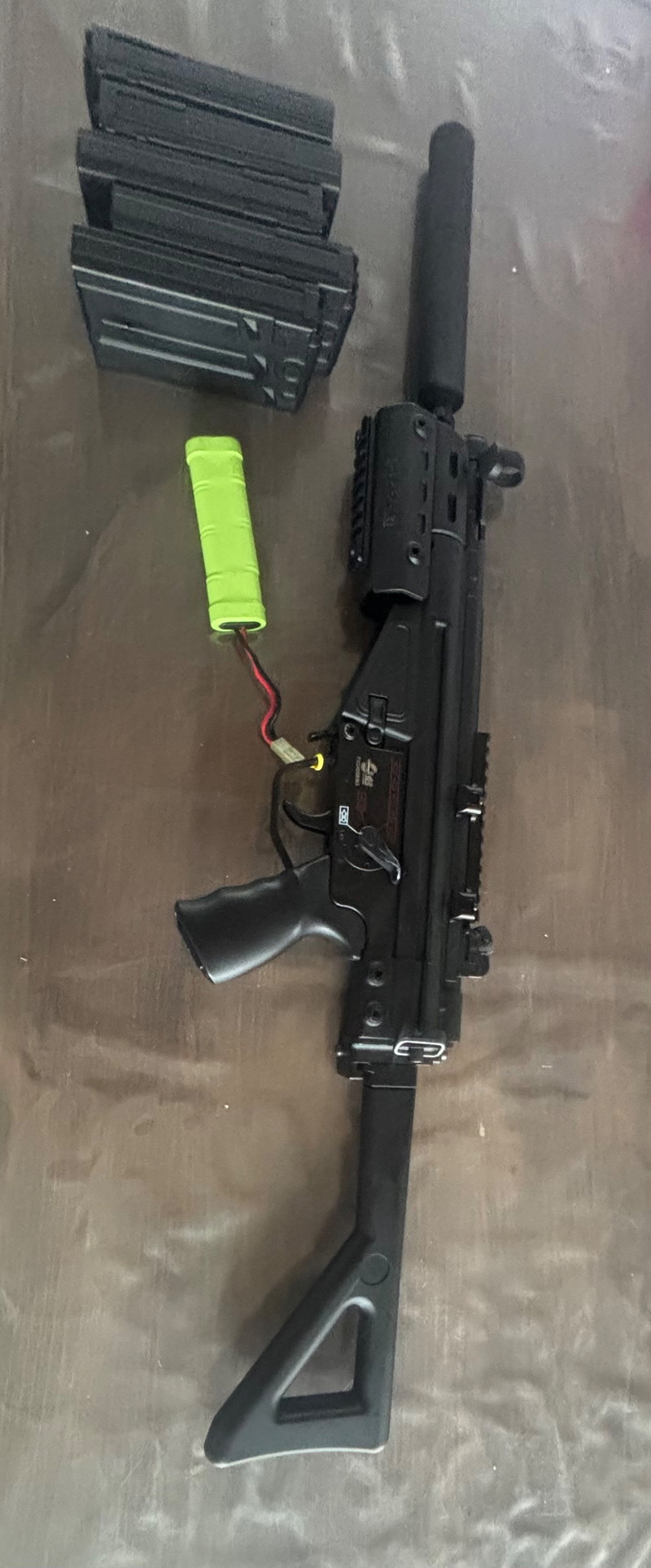 Bild 1 für Sas g3