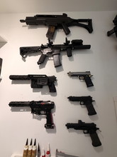 Image pour HPA Tippmann M4 blowback