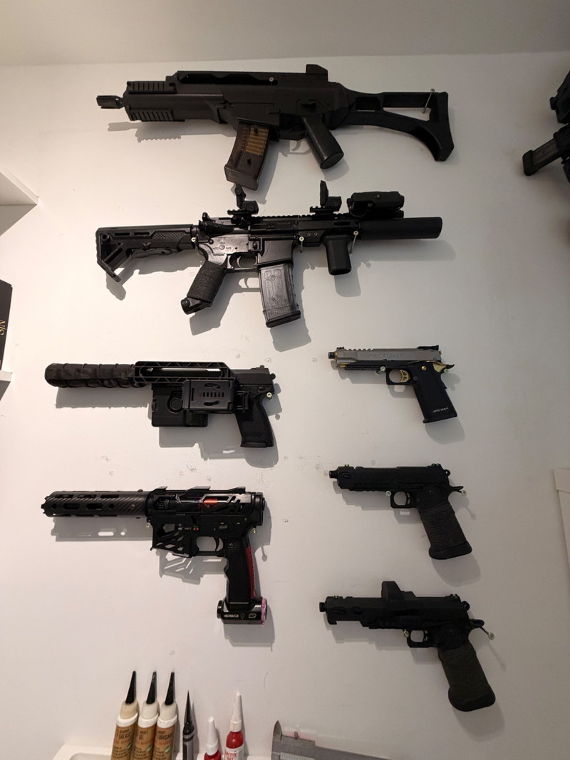Image 1 for HPA Tippmann M4 blowback