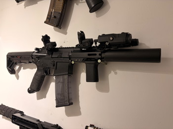 Image 2 for HPA Tippmann M4 blowback