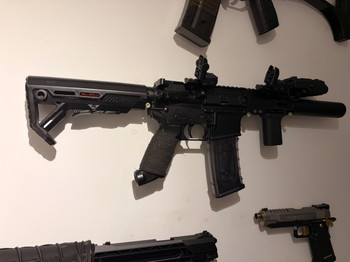 Image 3 for HPA Tippmann M4 blowback