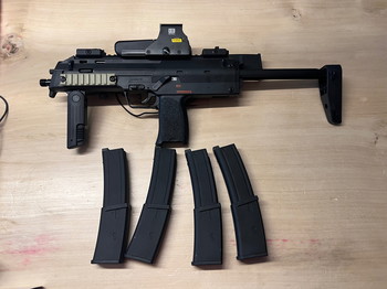 Image 2 for Vfc/umarex gbb mp7 v2