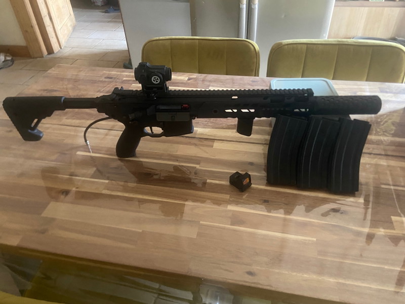 Image 1 for Proforce mcx Virtus hPa ophalen Nederland