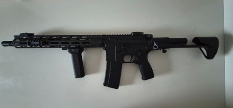 Image pour Evolution airsoft EVO SBR PDW Lone Star